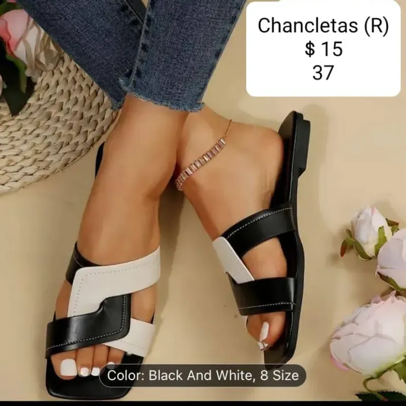 Chancletas (Fel)