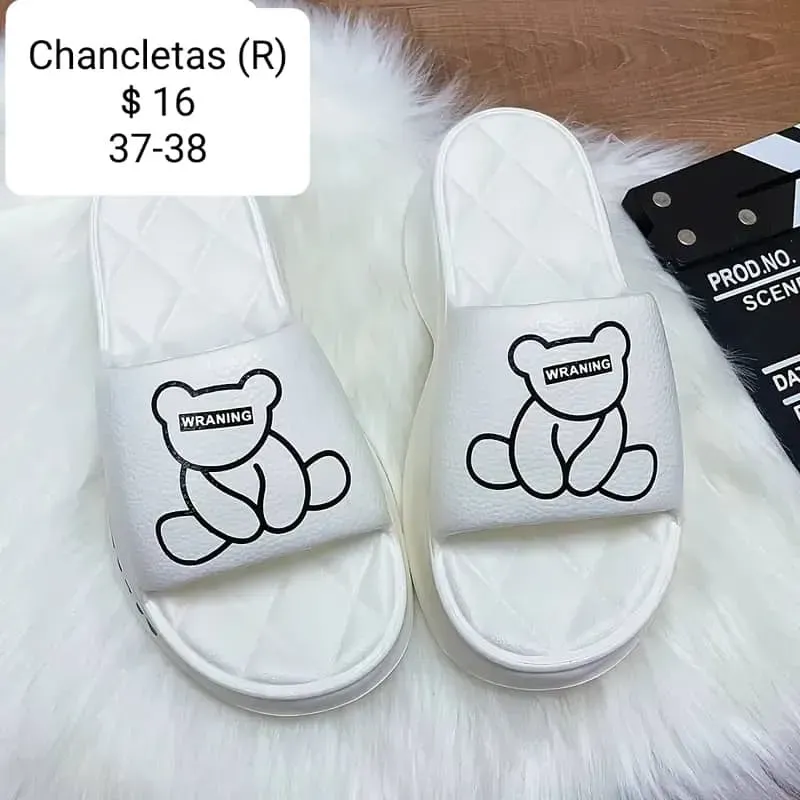 Chancletas (Fel)