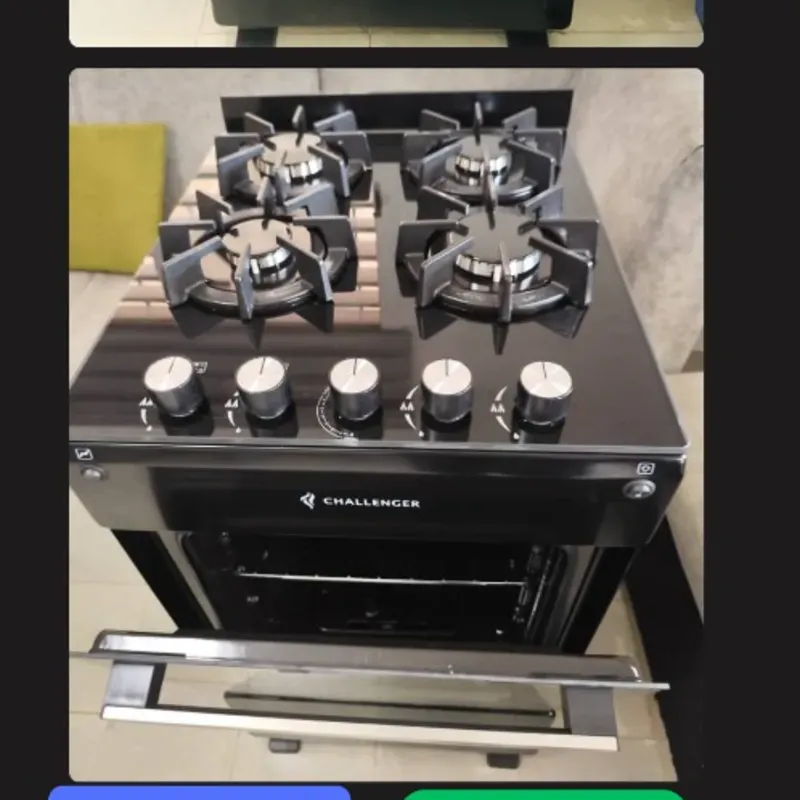 Cocina Challenger