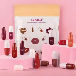 Colección de Labiales Mate 