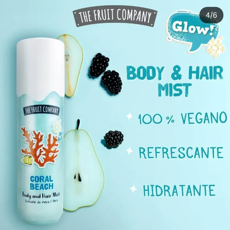 Colonias capilares y corporales (T)