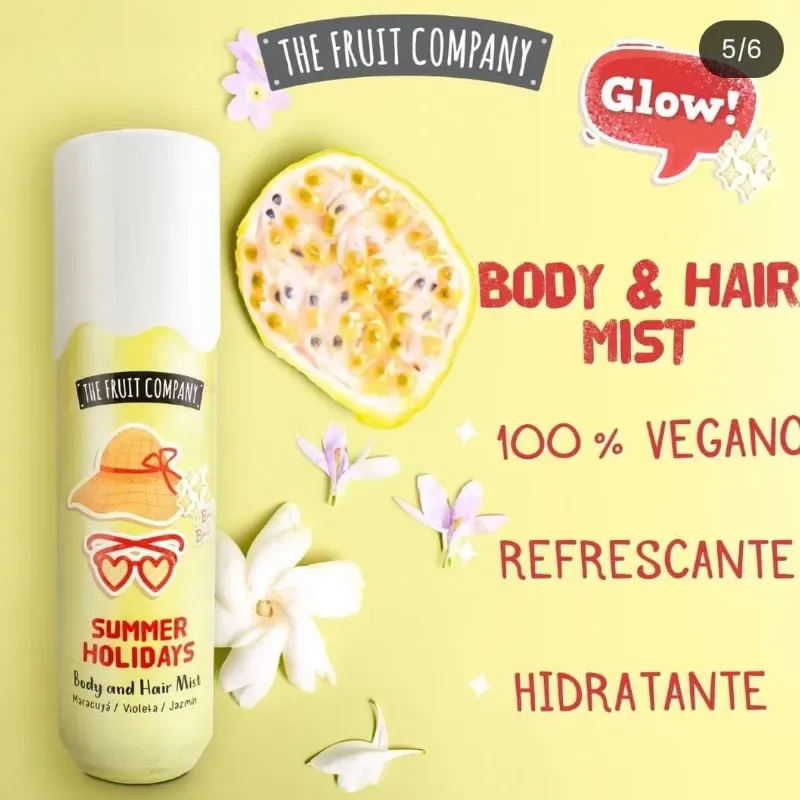 Colonias capilares y corporales (T)