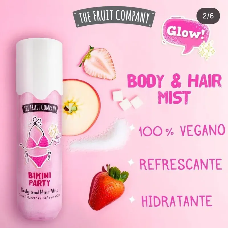 Colonias capilares y corporales (T)