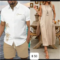 Combo Mujer Hombre (Fel)