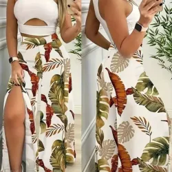 Conjunto Blusa Pantaloneta 
