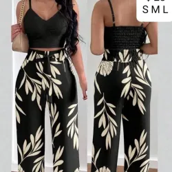 Conjunto Blusa Pantaloneta