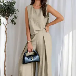 Conjunto Blusa Pantaloneta
