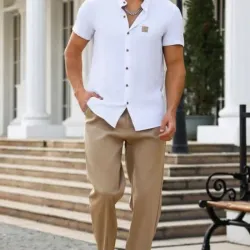 Conjunto Camisa Pantalón
