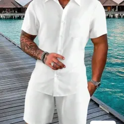 Conjunto Camisa Short