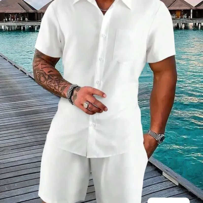 Conjunto Camisa Short
