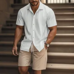 Conjunto Camisa Short