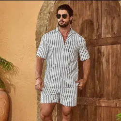 Conjunto Camisa Short