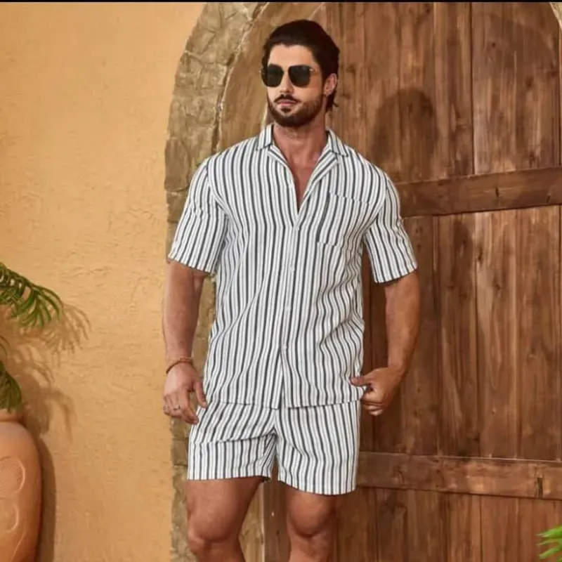 Conjunto Camisa Short