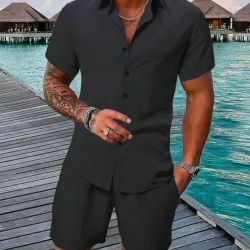 Conjunto Camisa Short