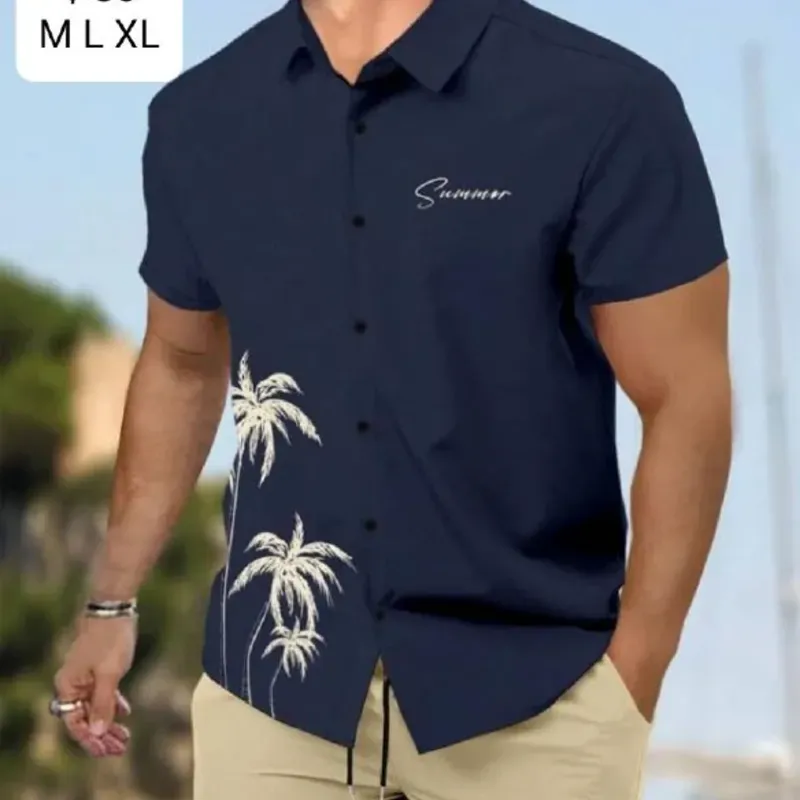 Conjunto Camisa Short