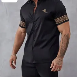 Conjunto Camisa Short