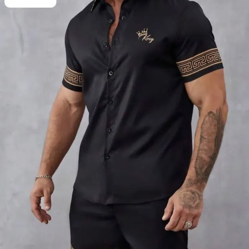 Conjunto Camisa Short