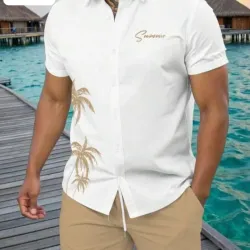Conjunto H Camisa Short