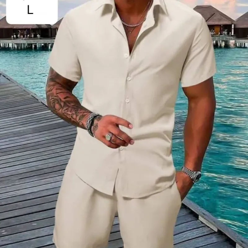 Conjunto H Camisa Short