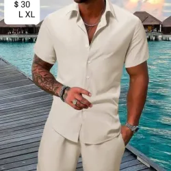Conjunto H Camisa Short