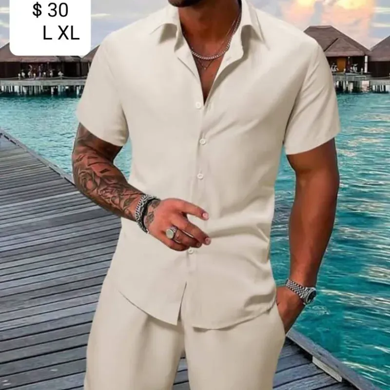 Conjunto H Camisa Short