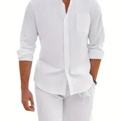 Conjunto Hombre Camisa Short (Fel)