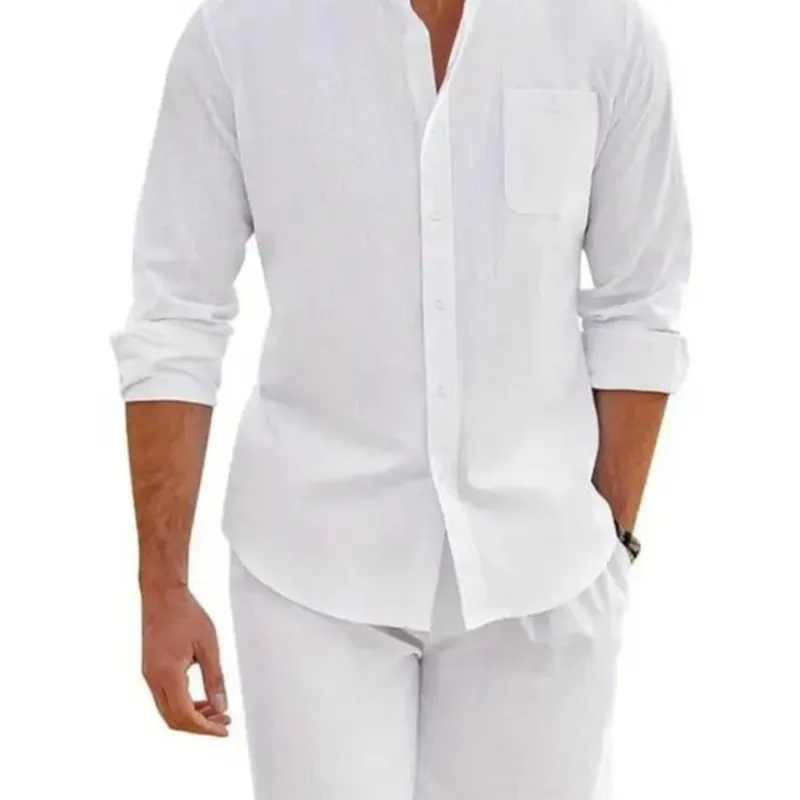 Conjunto Hombre Camisa Short (Fel)