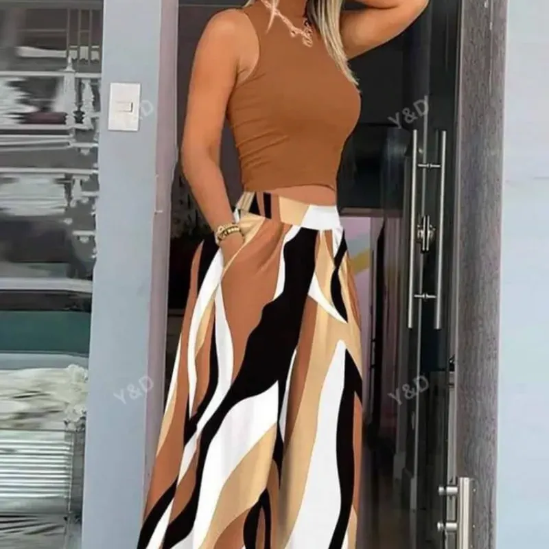 Conjunto M Blusa Pantalón