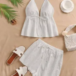 Conjunto M Blusa Short (Fel)