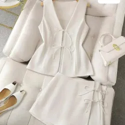Conjunto M Blusa Short