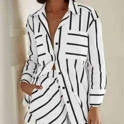 Conjunto M Camisa Short (Fel)