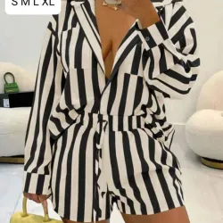 Conjunto M Camisa Short