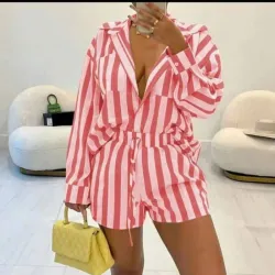 Conjunto M Camisa Short