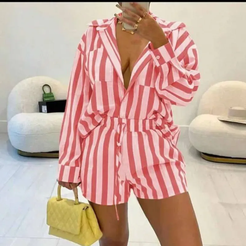 Conjunto M Camisa Short