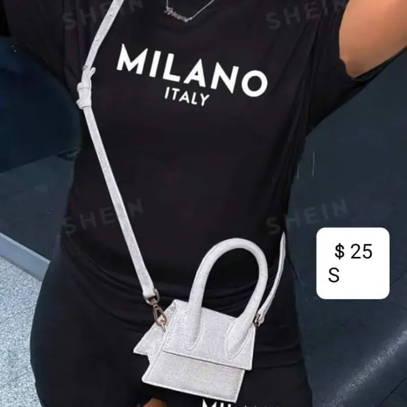 Conjunto M Pullover Short