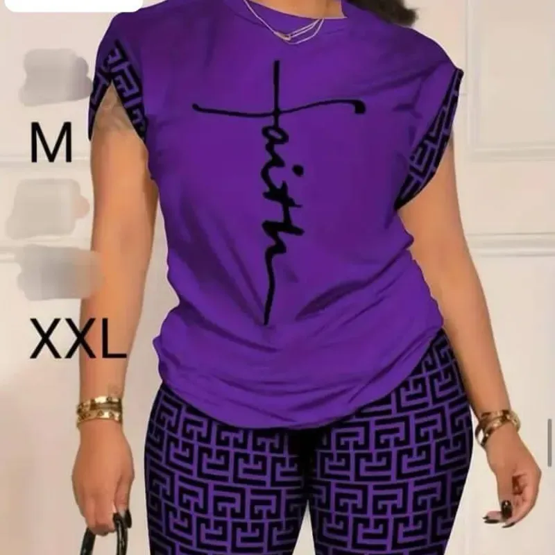 Conjunto Pullover Licra