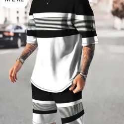 Conjunto Pullover Short