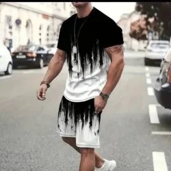 Conjunto Pullover Short 