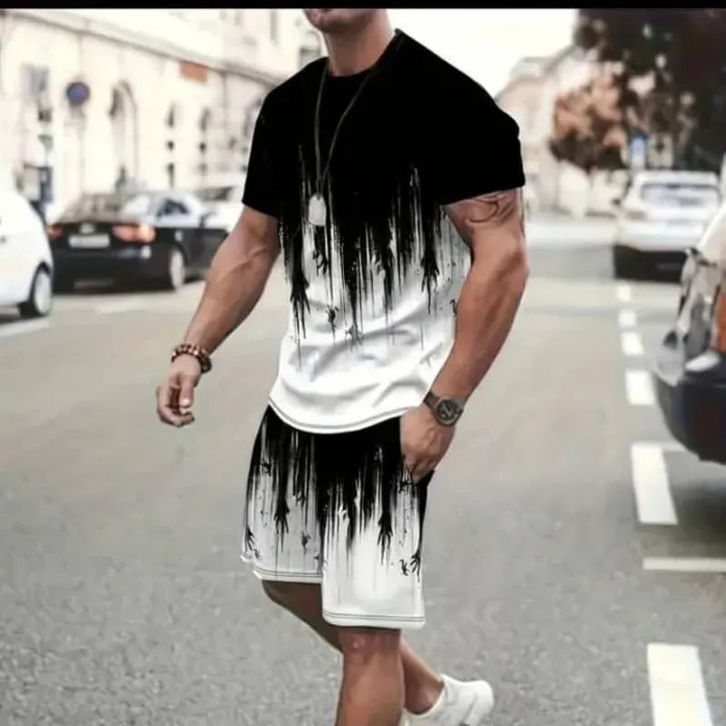 Conjunto Pullover Short 