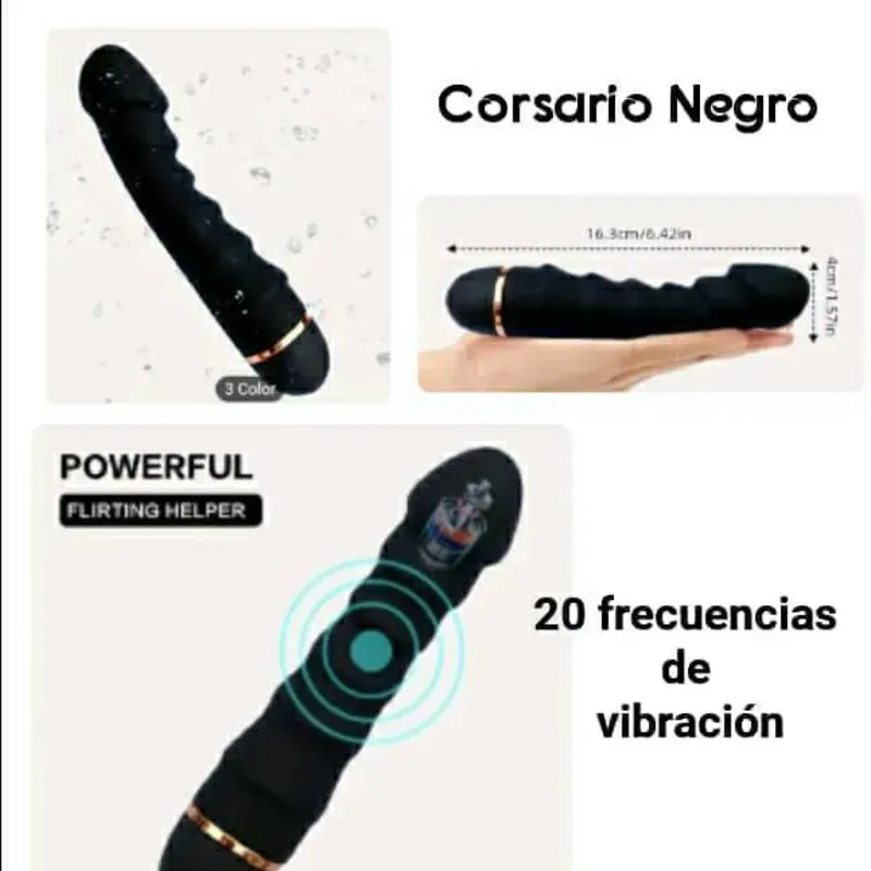 Corsario negro 
