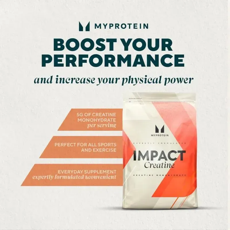 Creatina MyProtein (PZ)