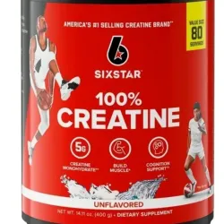 Creatina SixStar Monohidratada
