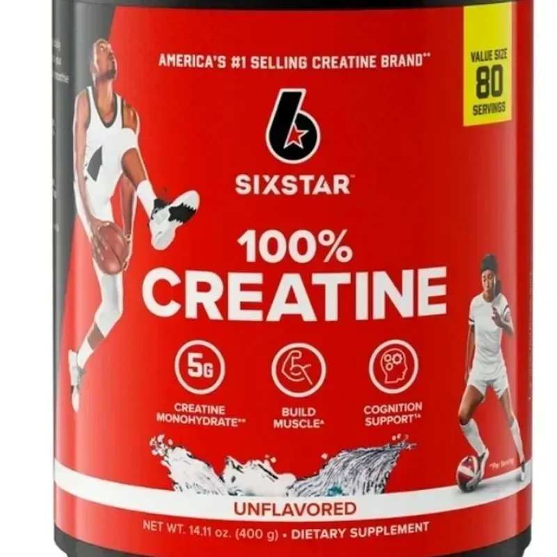 Creatina SixStar Monohidratada
