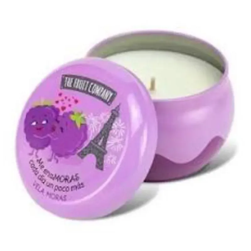 Crema corporal The Fruit Company  (T)