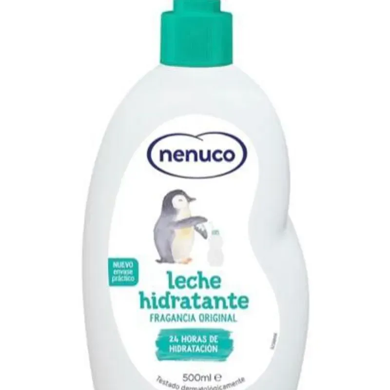 Crema hidratante corporal nenuco (T)