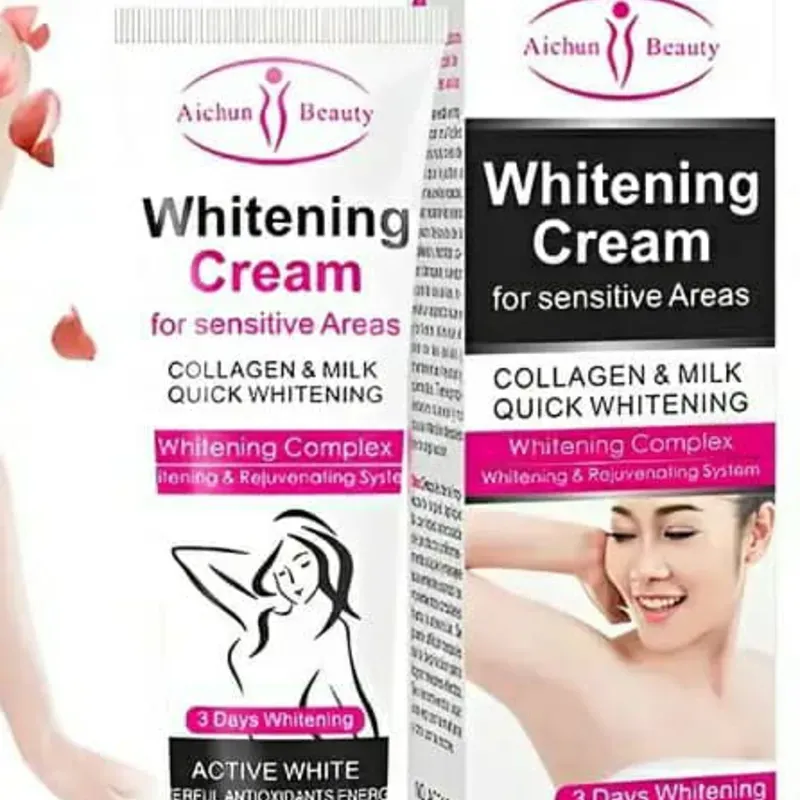 Crema Limpiadora de Poros de Axilas Hidratante Intensiva (T)