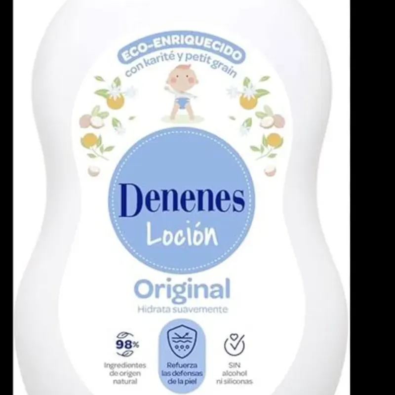 Crema para bebé