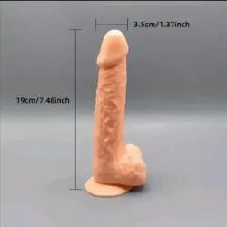 Dildo Realista T (L) (B)