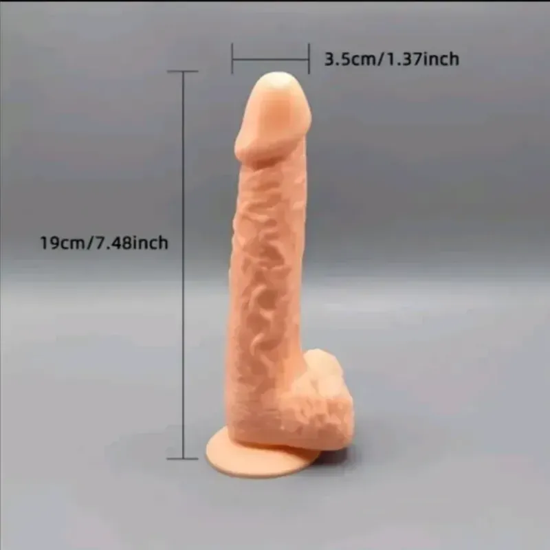 Dildo Realista T (L) (B)