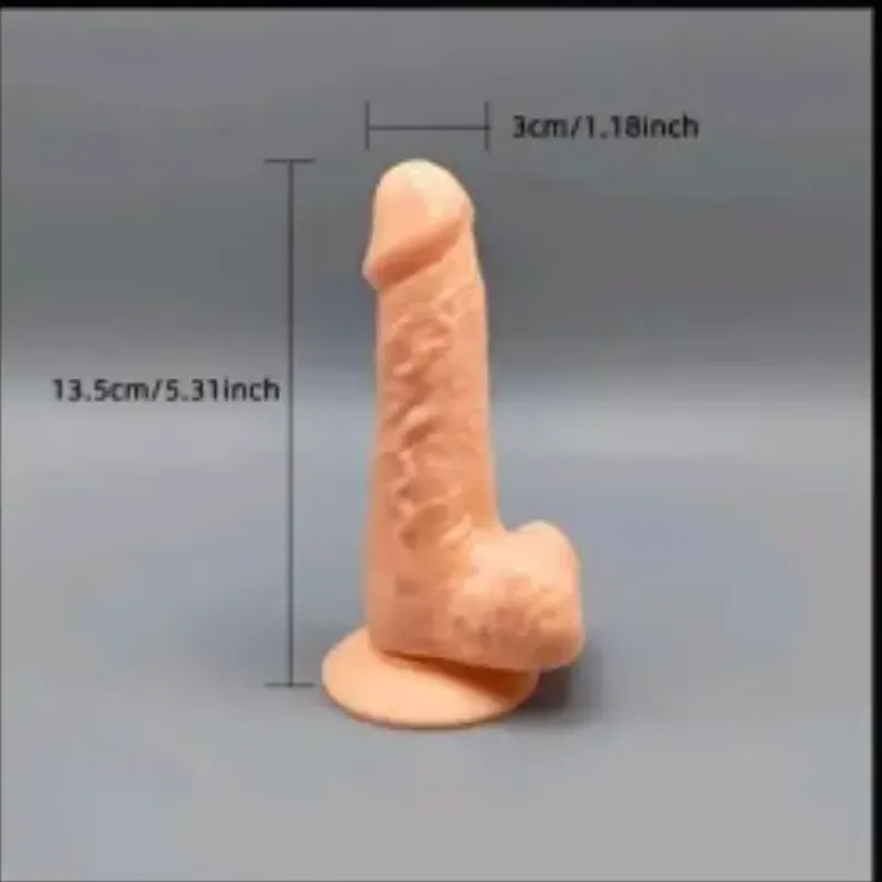 Dildo Realista T(S) (B)